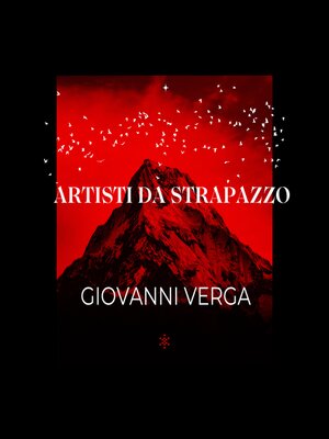 cover image of Artisti da strapazzo